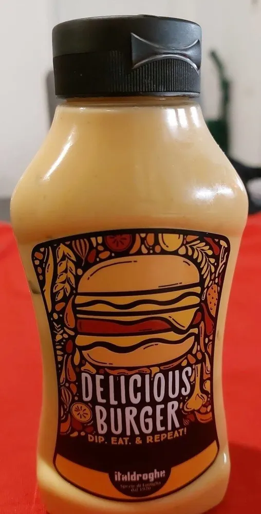 Delicius burger
