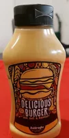 Delicius burger