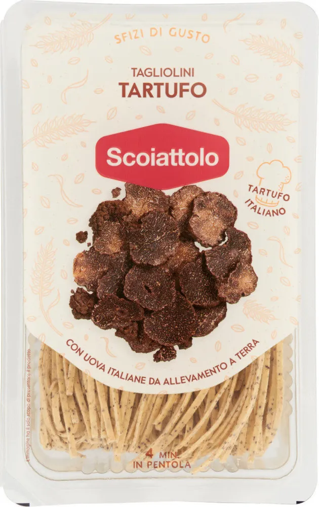 Tagliolini tartufo