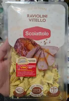 Raviolini vitello
