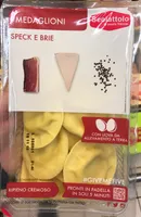 Medaglioni Speck e Brie