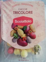 Soffici tradizioni chicche tricolore