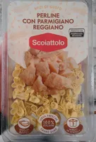 Perline con parmigiano reggiano