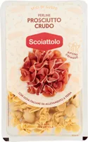Perline prosciutto crudo