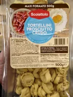 Tortellini Prosciutto Crudo