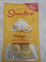 Medaglioni Burrata E Scorza Di Limone