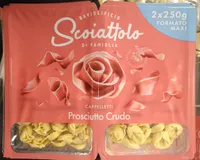 .Cappelletti al prosciutto crudo 250x2