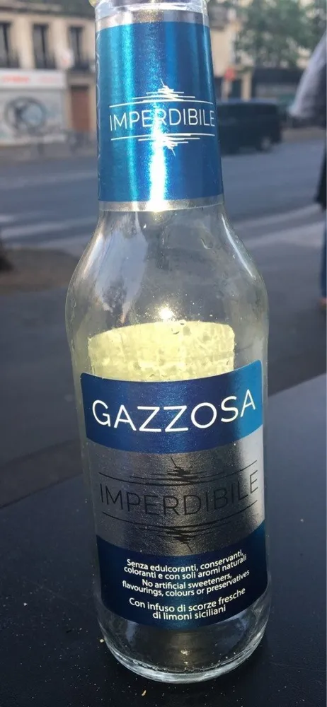 IMPERDIBILE