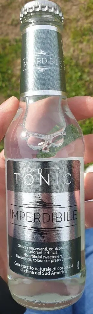 Acqua tonica