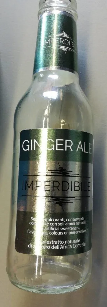 Ginger Ale
