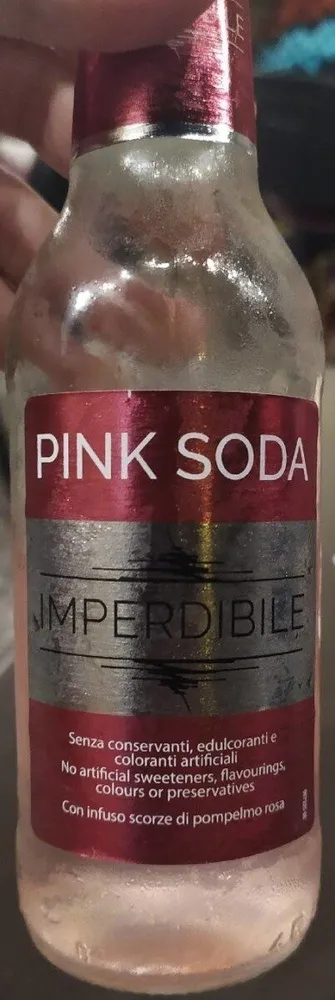 pink Soda