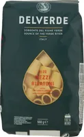 No mezzi rigatoni