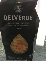 Penne Zita Rigate - Pâtes alimentaires de semoule de blé dur