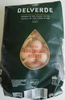 Conchiglie rigate
