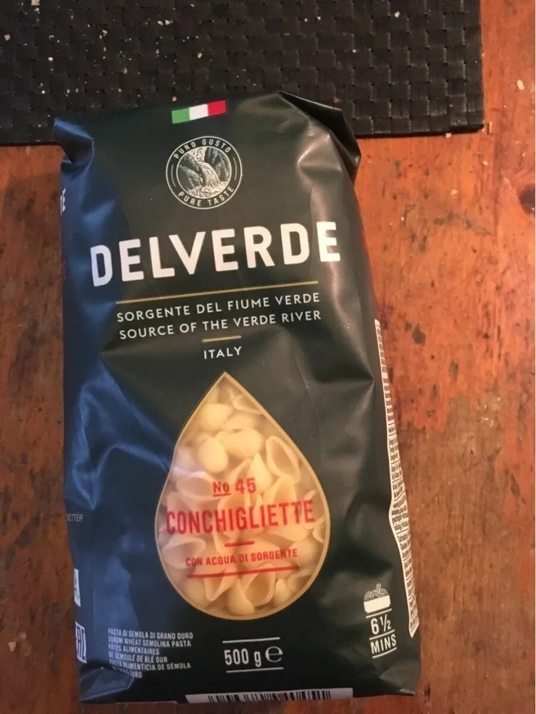 Conchogliette