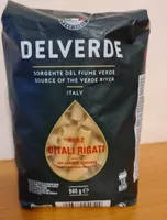Ditali rigati