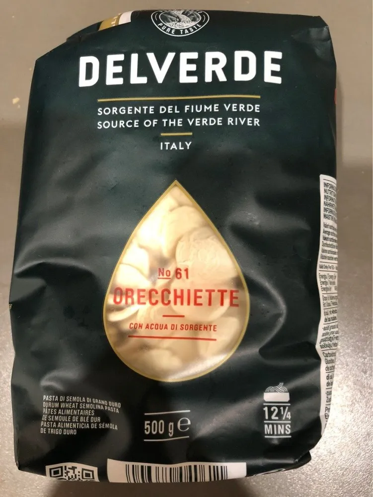 Orecchiette