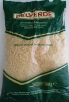 Pasta di sémola di grano duro