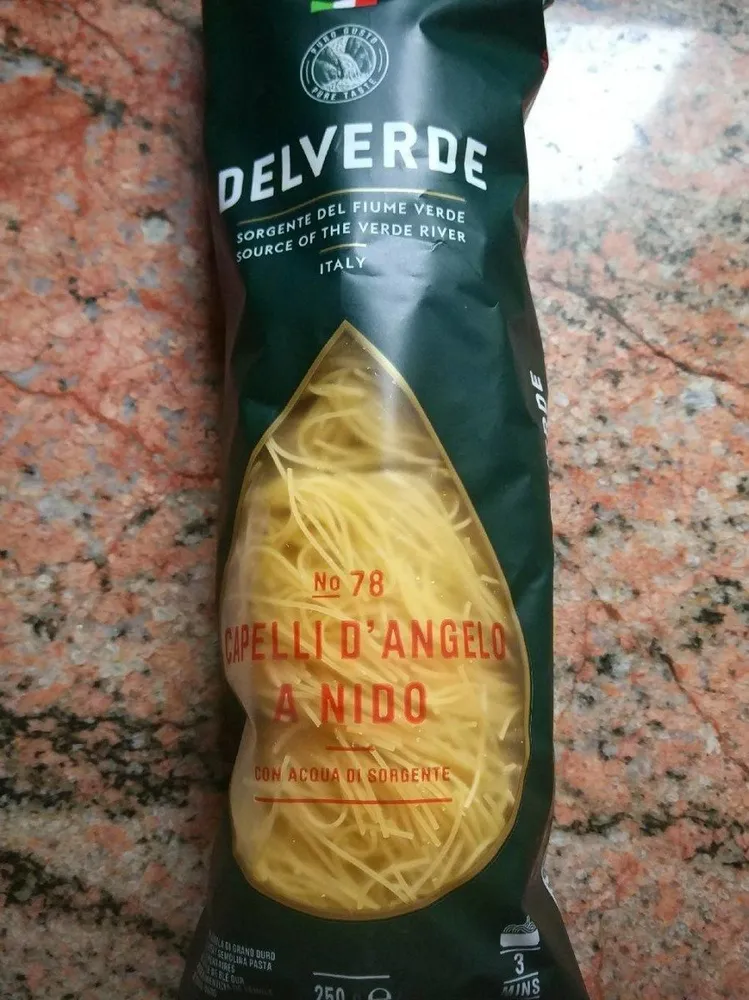 Capelli d'angelo