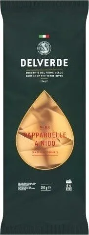 Pappardelle a Nido Pasta