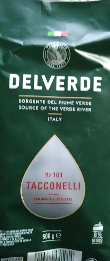 Tacconelli
