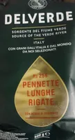 Pennette lunghe rigate No.256