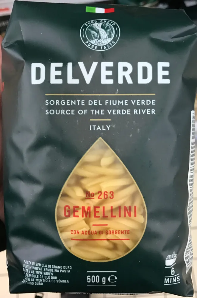 N°263 Gemellini