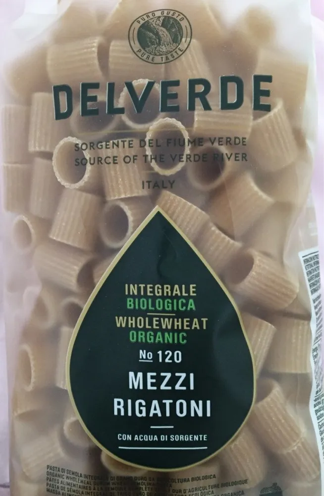 mezzi rigatoni