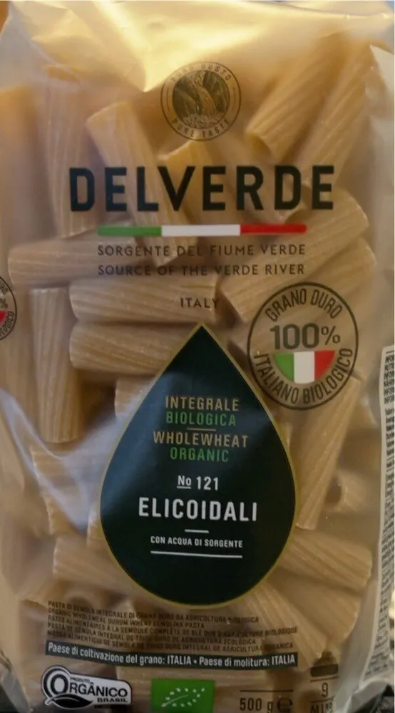 Pasta integrale