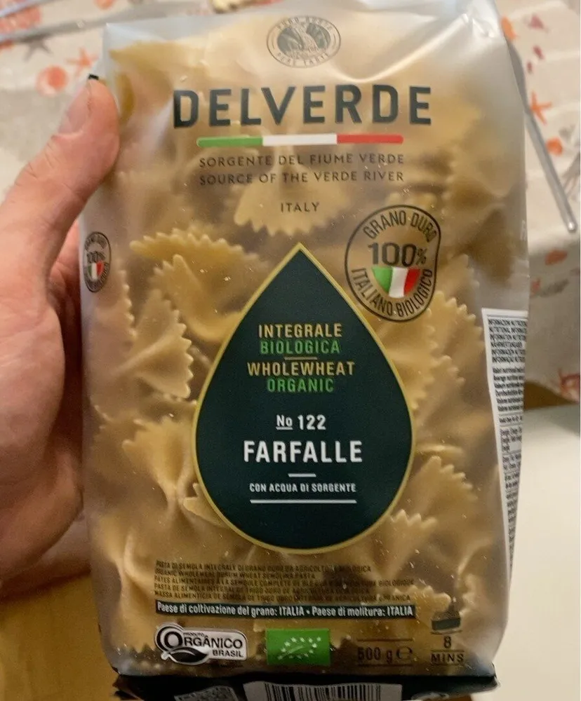 Farfalle