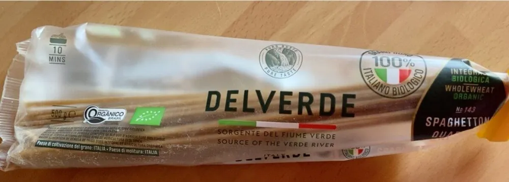 Spaghettone quadrato