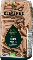 Wholewheat Organic No Penne Rigate
