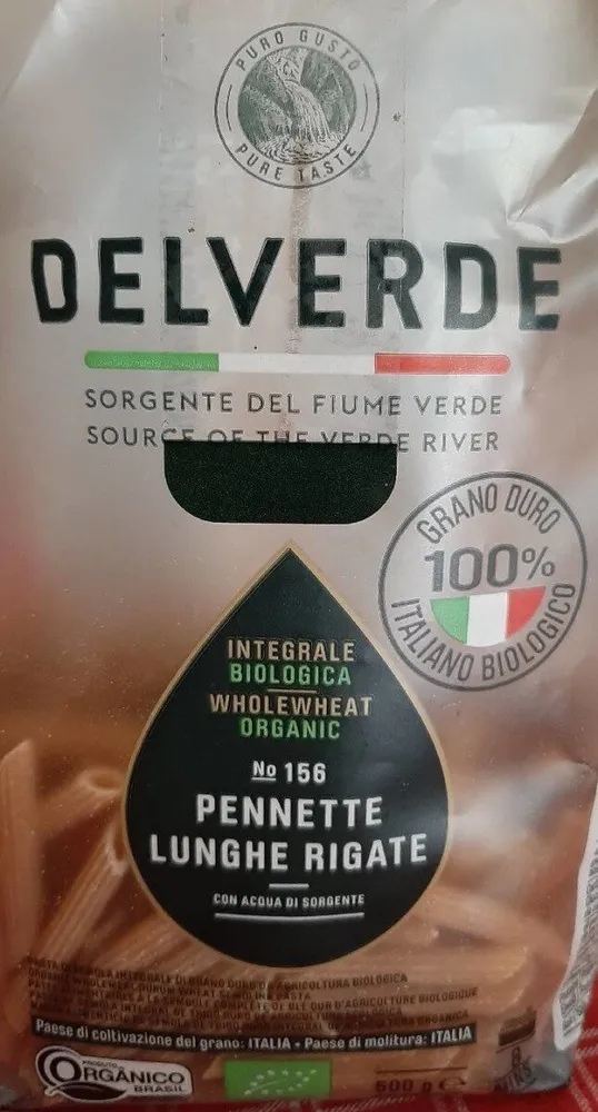 Pennette Integrali lunghe rigate