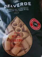 Mezzi rigatoni