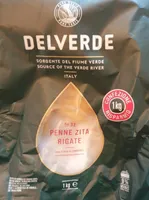 Penne zita rigate