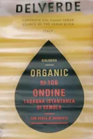 Bio Lasagne Ondine