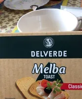 Tostadas Melba