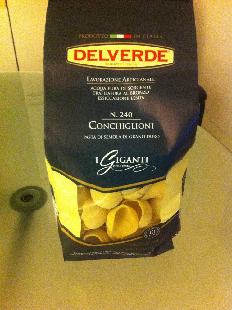 CONCHIGLIONI