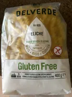Delverde Eliche pasta imp