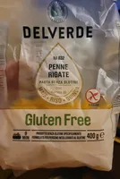 Penne rigate senza glutine con farina di riso e quinoa
