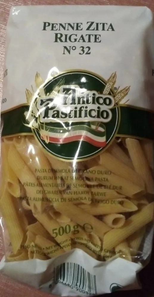 Penne Zita rigate 32
