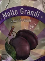 Prugne secche con nocciolo