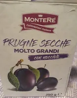 Prugne secche