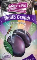 Prugne molto grandi con nocciolo