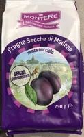 Prugne secche di modena