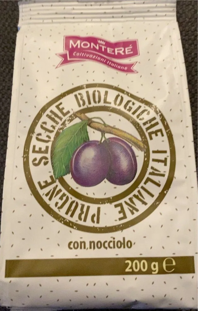 Prugne secche