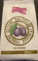 Prugne secche