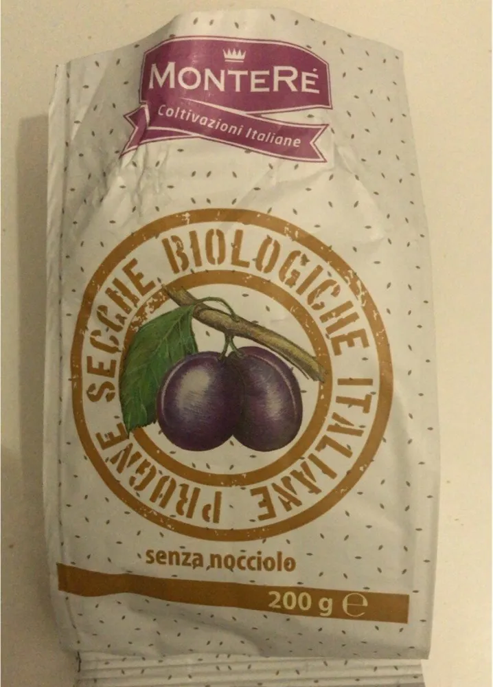 Prugne secche