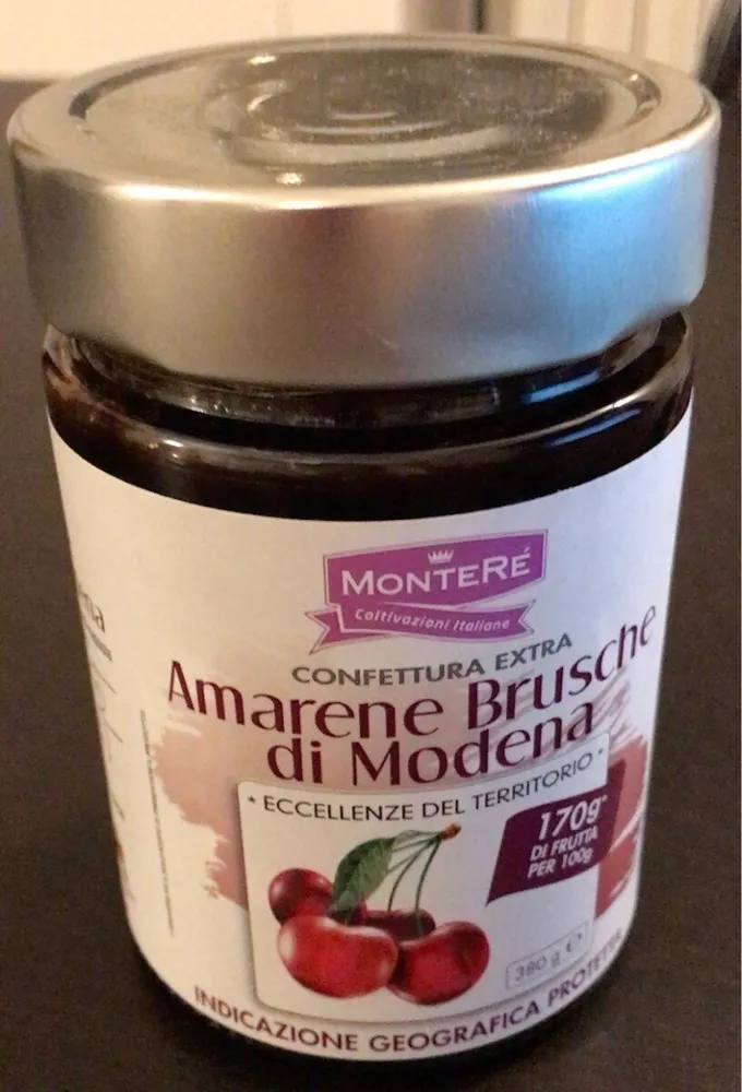 Amarene Brusche di Modena