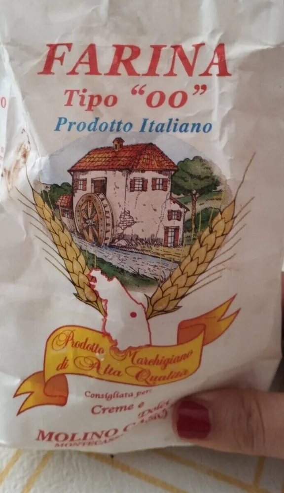 Farina 00 molino casali